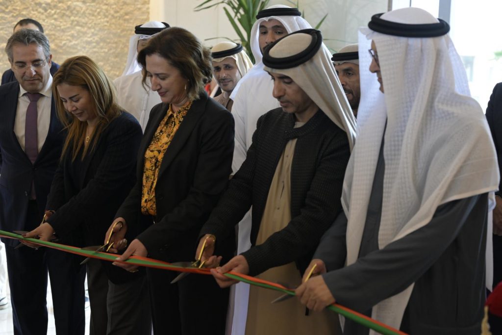 Inauguration à Harhoura du Conrad Rabat Arzana un hôtel luxueux de