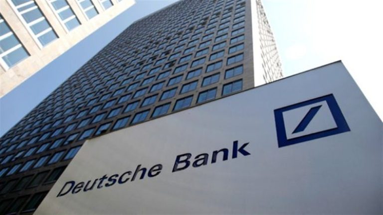 Deutsche Bank : Le PDG sur la sellette