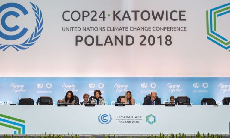 COP 24 L’accès au financement ne fait pas consensus
