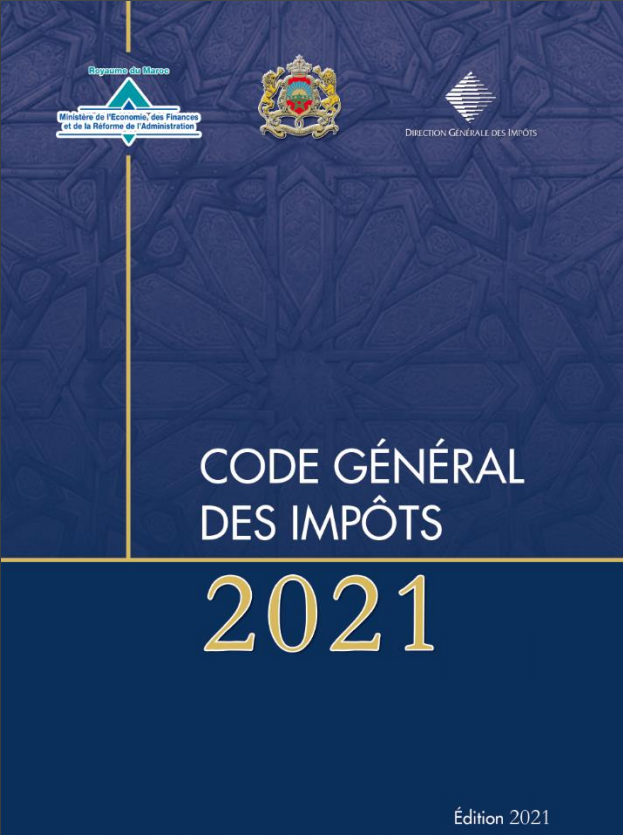 Le code générale des impôts 2021