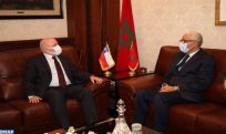 Entretiens maroco-chiliens sur l’intensification de la coopération parlementaire