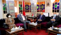 Le président du parlement de la CEDEAO se félicite de la dynamique de développement au Sahara marocain