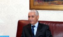 M. Talbi Alami s’entretient avec le ministre maltais des AE
