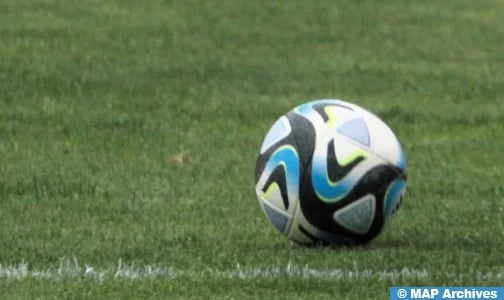 Foot: L’équipe nationale U15 en stage de préparation à Salé
