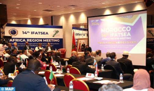 Casablanca : Coup d’envoi de la 14ème rencontre africaine des électroniciens d’aviation civile