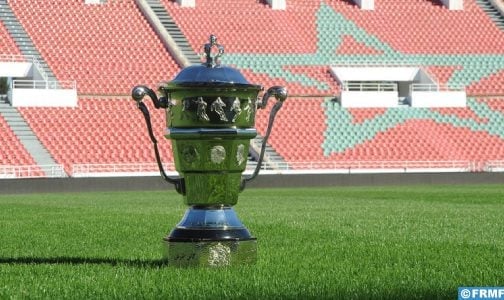 Coupe du Trône de football: la finale Raja Casablanca-AS FAR, le 1er juillet à Agadir (FRMF)