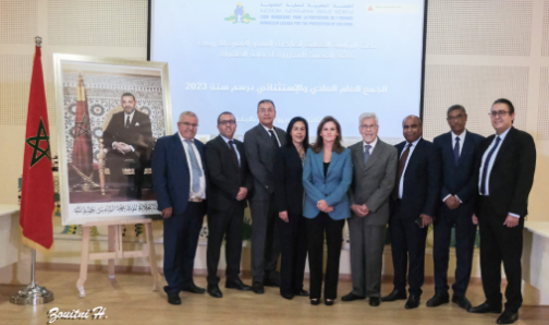 SA la Princesse Lalla Zineb préside l’Assemblée Générale de la Ligue Marocaine pour la Protection de l’Enfance