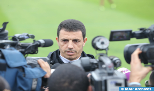 Jamal Sellami présenté officiellement à Amman en tant que nouveau sélectionneur de la Jordanie