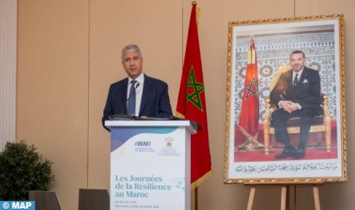 Irrigation/Dessalement de l’eau de mer : le Maroc, pionnier dans les partenariats public-privé (M. Sadiki)