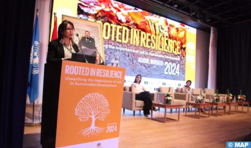 Conférence internationale à Agadir sur l’importance du sol dans le développement durable