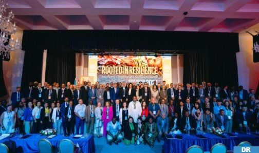 La Conférence internationale d’Agadir appelle à l’action pour la préservation des sols dans le monde