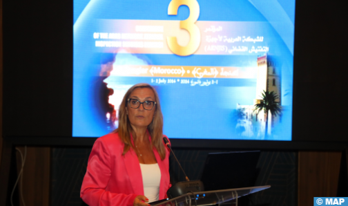 Tanger abrite la 3è Conférence du Réseau arabe des services d’inspection de justice