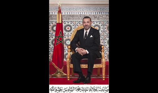 SM le Roi félicite M. Mohamed Ould Cheikh El Ghazouani à l’occasion de sa réélection président de la République islamique de Mauritanie