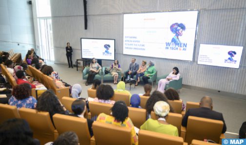 Lancement à Rabat du Summer Camp de la 2ème cohorte du programme “African Women in Tech & AI Program”